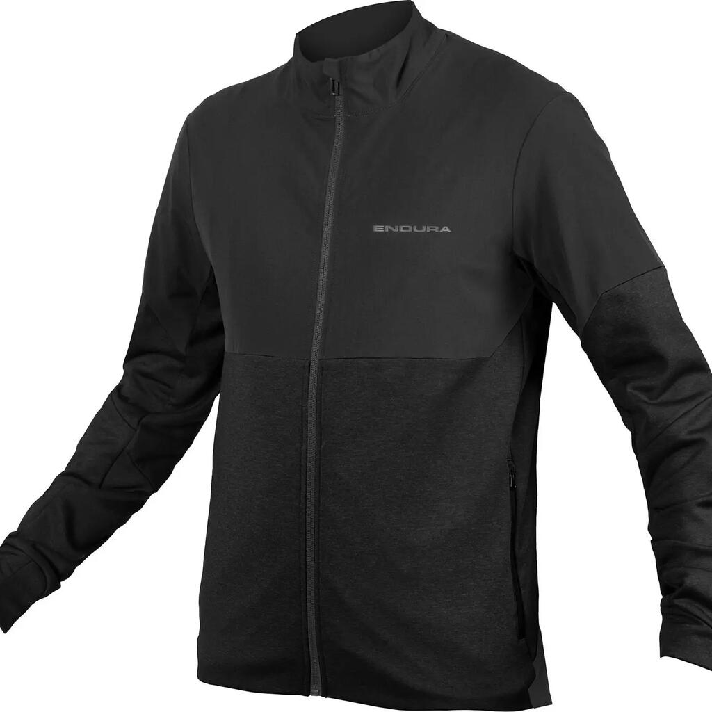 Endura SingleTrack Thermal MTB Jacket Black