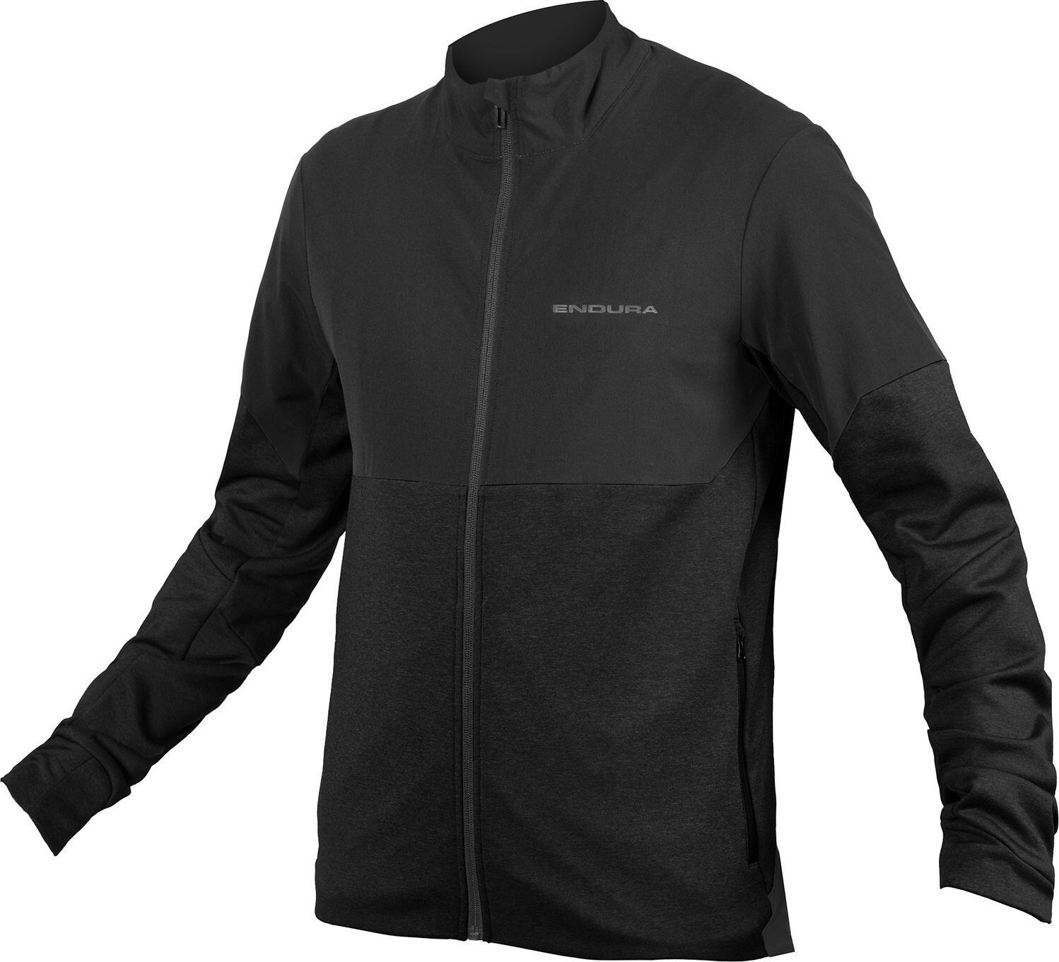Veste VTT Endura SingleTrack Thermal Noir 1/1
