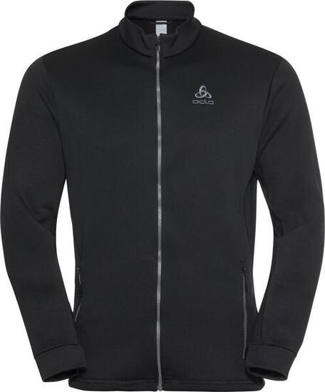 Polaire Thermique Zippé Odlo Berra Noir