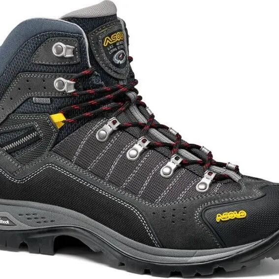 Asolo Drifter I Evo Gray Hiking Shoes