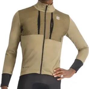 Sportful Supergiara Men's Long Sleeve Jacket Green