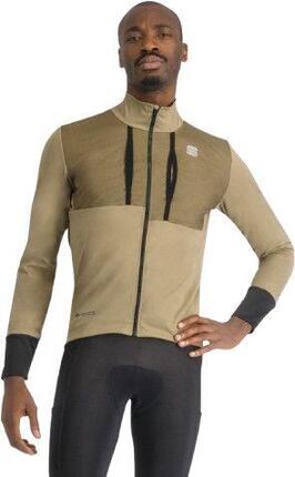 Veste Manches Longues Homme Sportful Supergiara Vert