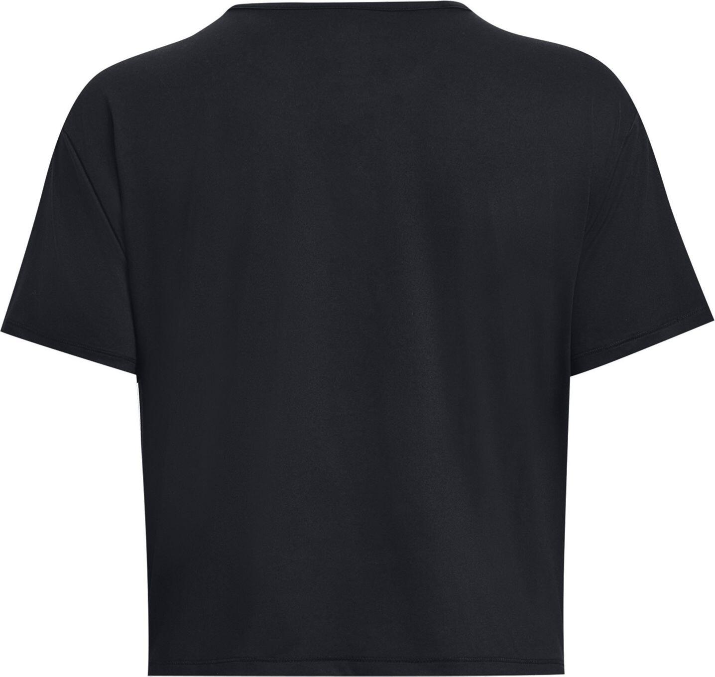Maillot manches courtes Under Armour Motion Noir Femme 6/6