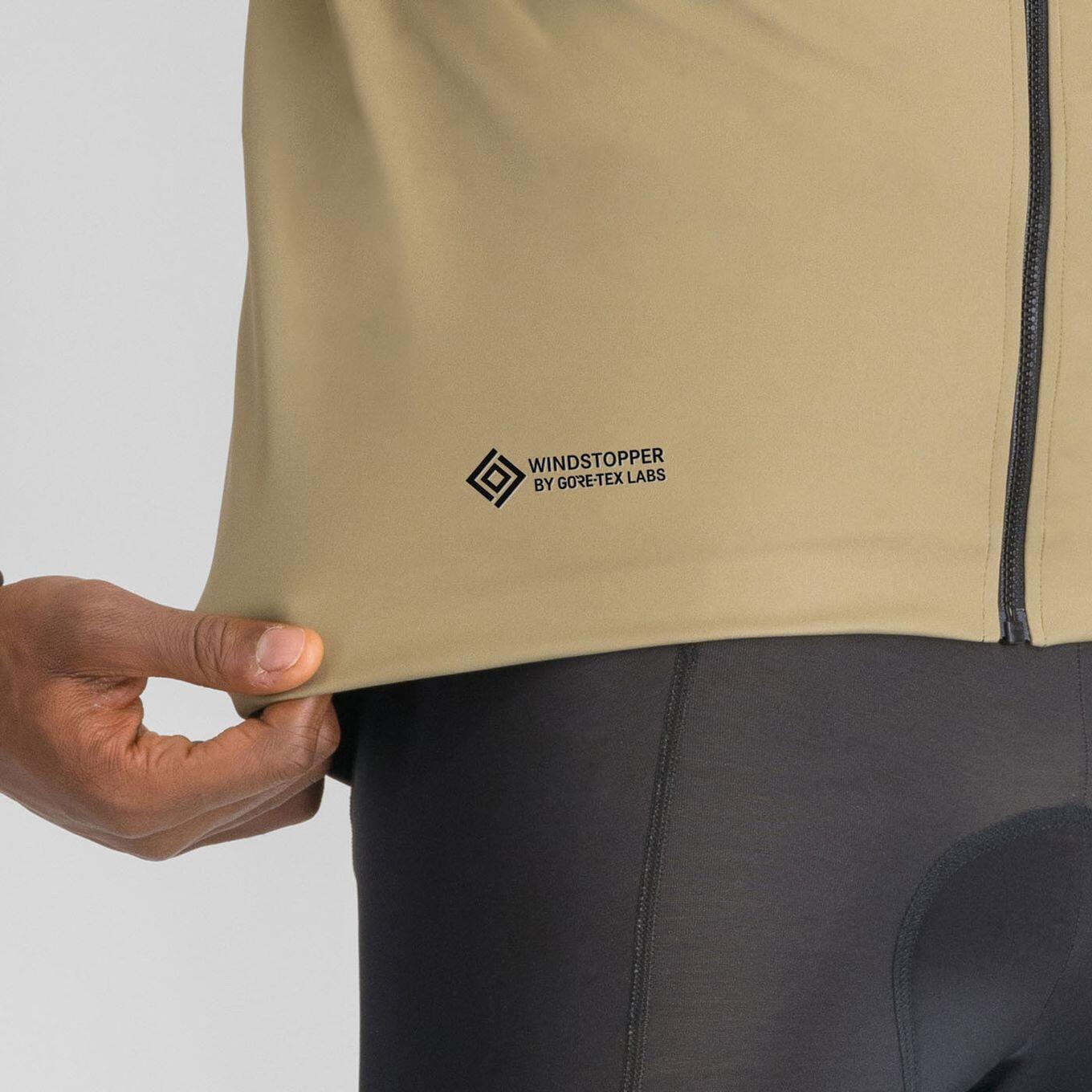 Veste Manches Longues Homme Sportful Supergiara Vert 6/6