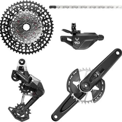 Sram 90 Eagle 12S Group (without BB) 32 Teeth