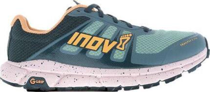Chaussures Trail Inov 8 TrailFly G 270 V2 Vert/Jaune Femme