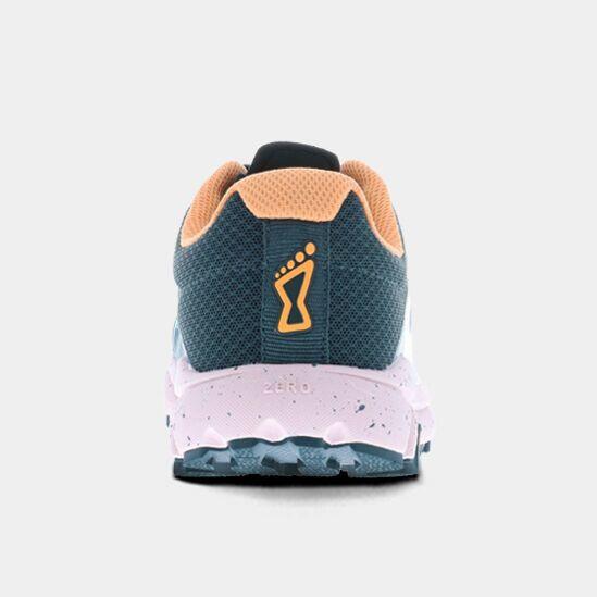 Inov-8 TrailFly G 270 V2 Women's Green / Yellow Trail Shoes 4/7