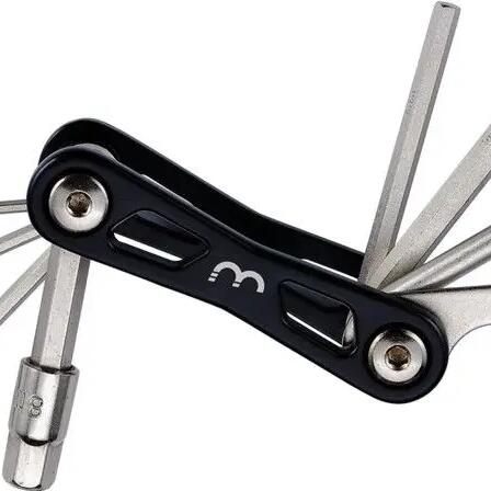 BBB MiniFold S Multi-Tool (9 Functions)