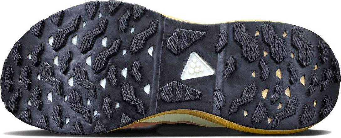 Craft Pure Trail X Pink/Yellow Women's Trail Shoes 6/7