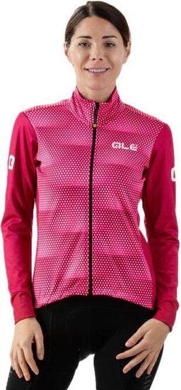 Kurtka rowerowa damska Alé Cycling Solid Sharp