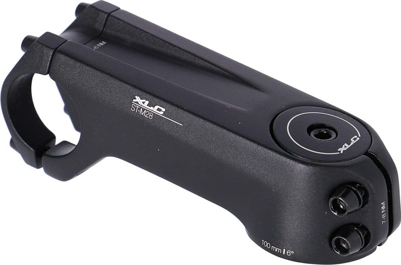 Attacco manubrio in alluminio XLC ST-M28 All MTN A-Head 3/6