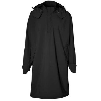 Poncho antipioggia con catarifrangenti Basil Mosse