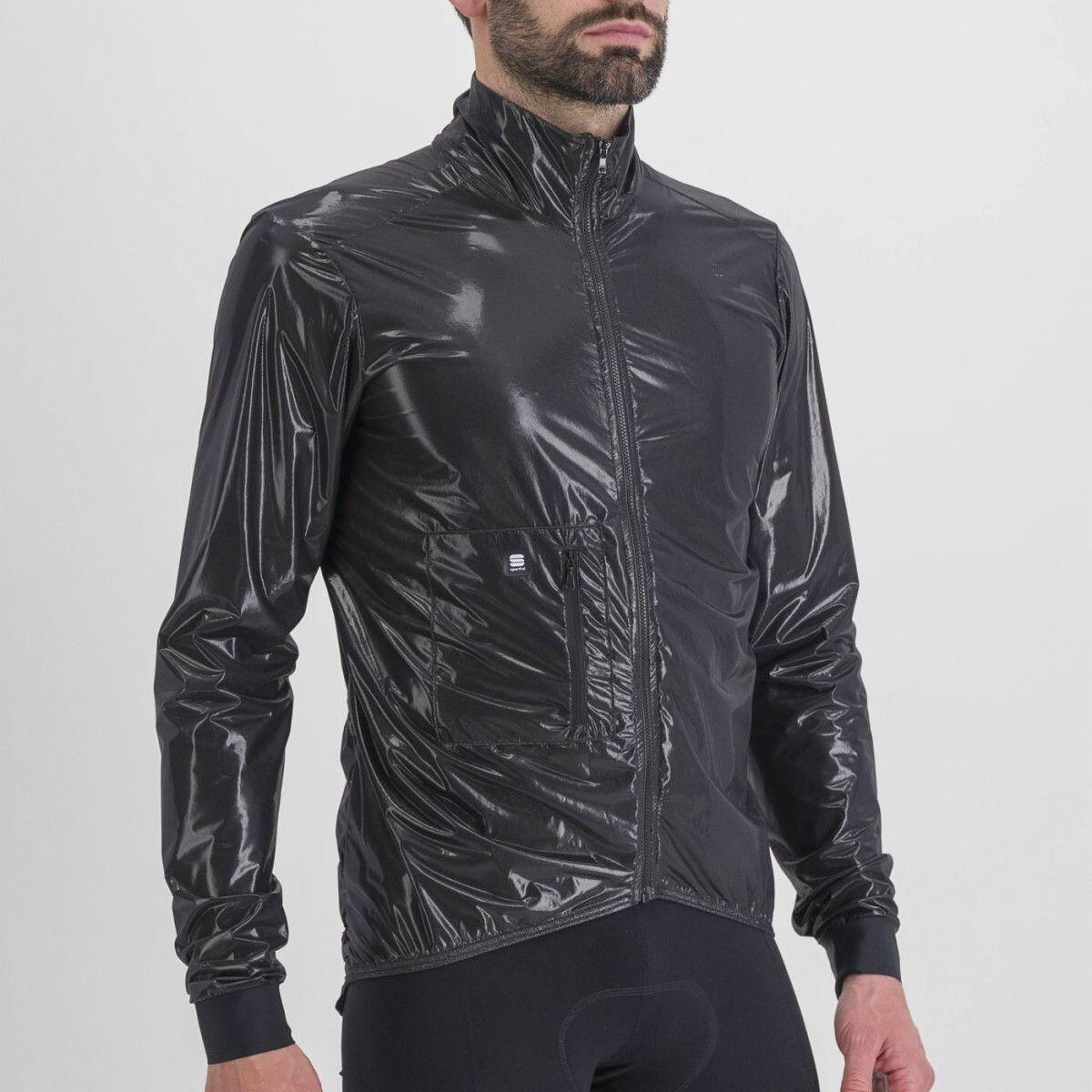 Giacca a vento Sportful Giara Nero 3/6
