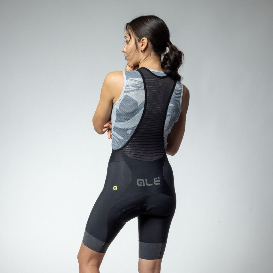 Alé GT 2.0 Bibtights Donna Nero 2/7