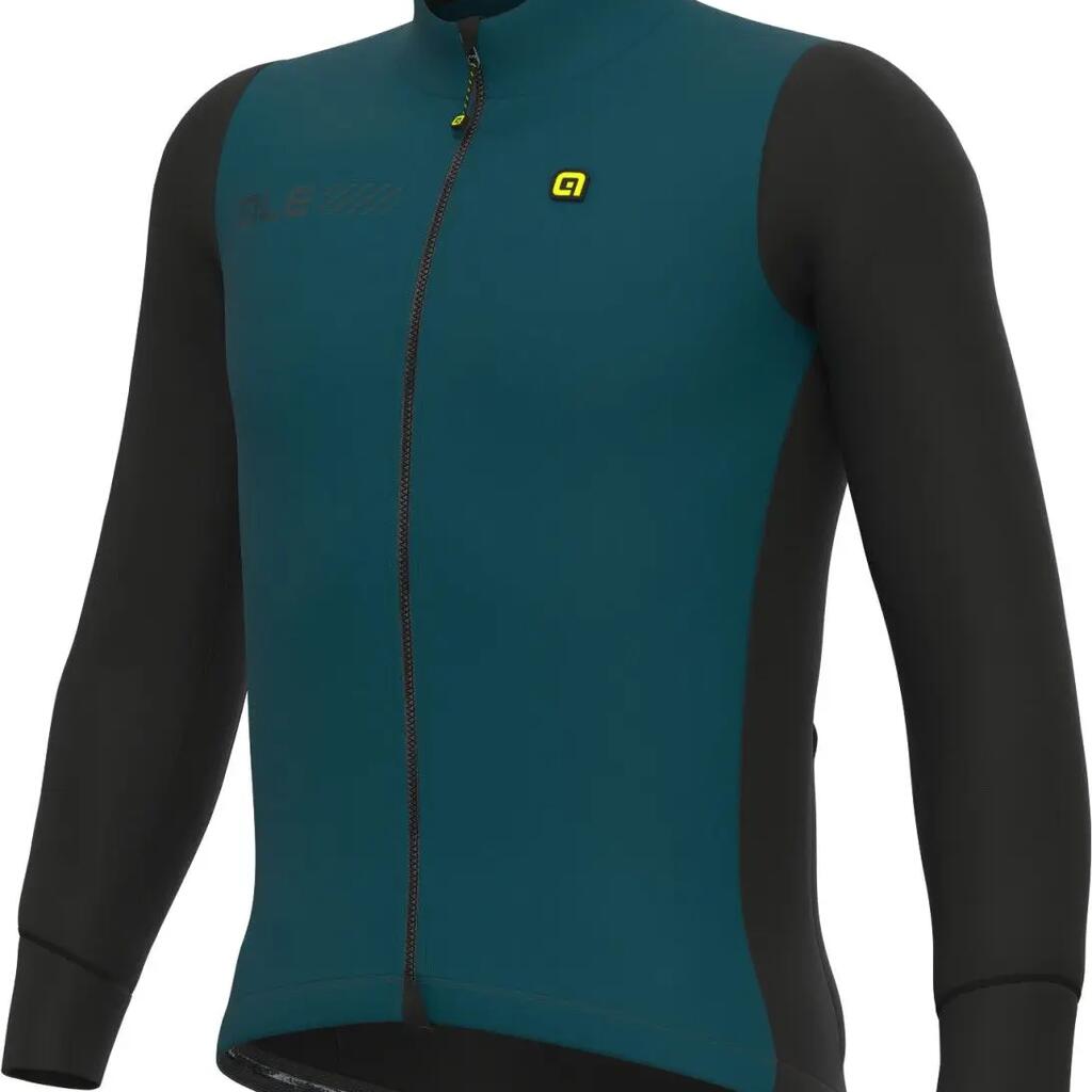 Alé Fondo 2.0 Long Sleeve Jacket Blue