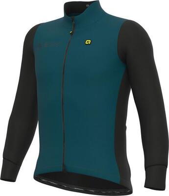 Alé fondo 2.0 long sleeve jacket blue