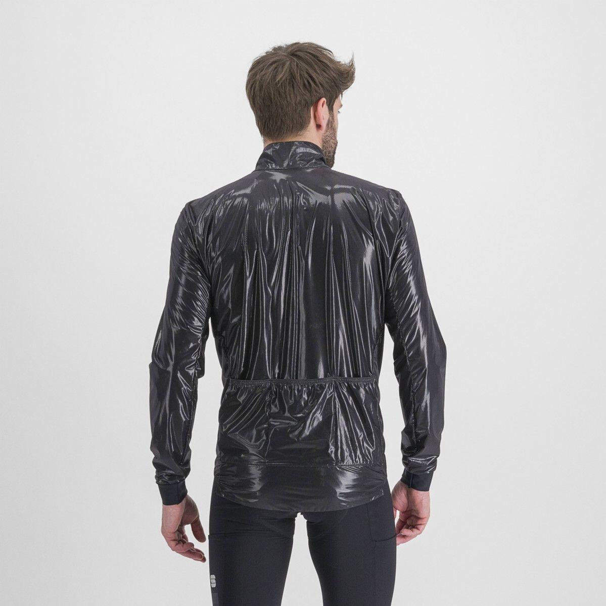 Giacca a vento Sportful Giara Nero 2/6