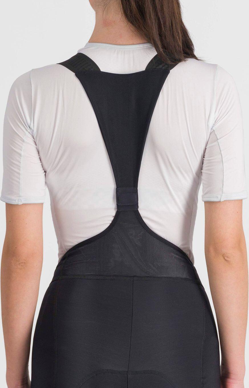 Lange Radhose Women Sportful Supergiara Schwarz 5/5