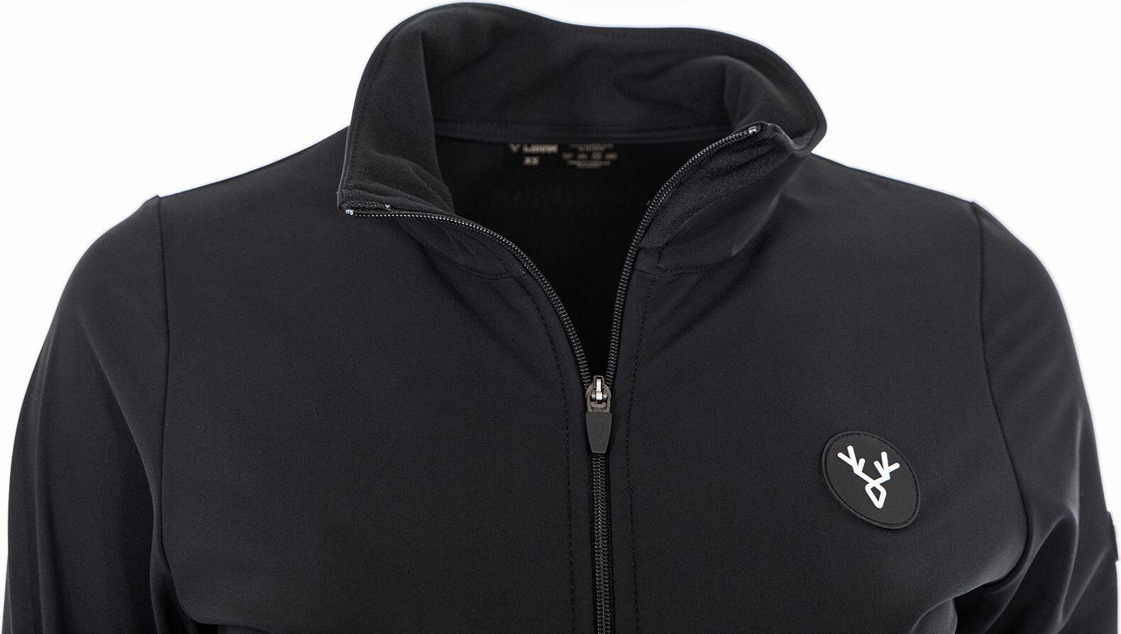 Lebram Turini Giacca invernale donna Nero 5/7
