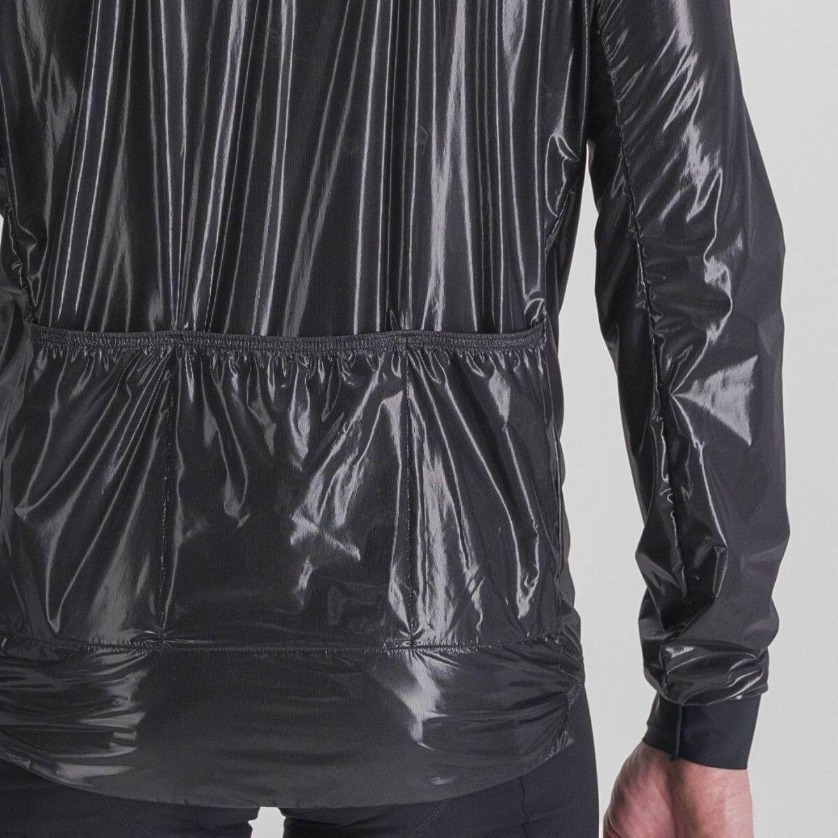 Giacca a vento Sportful Giara Nero 5/6
