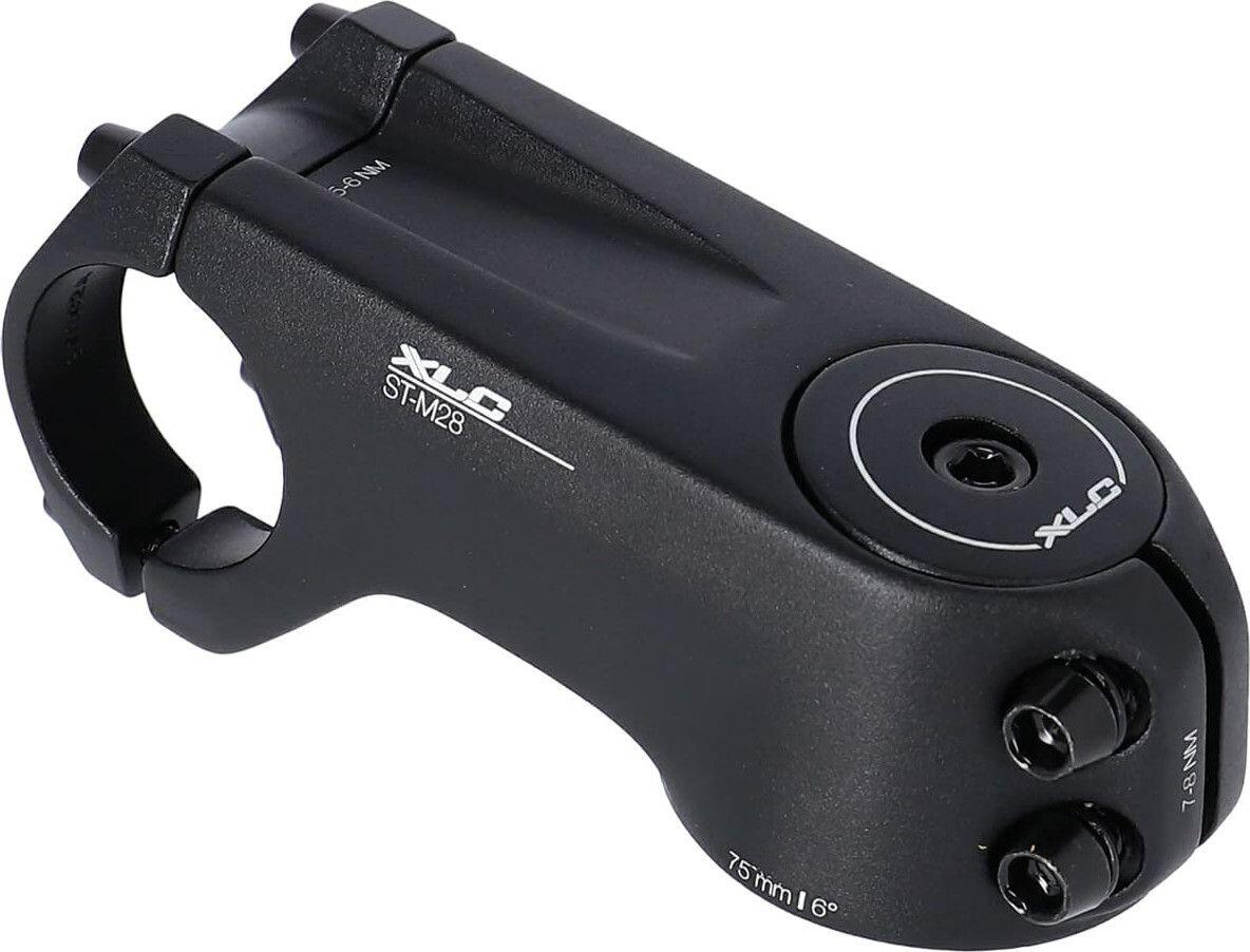 Attacco manubrio in alluminio XLC ST-M28 All MTN A-Head 4/6