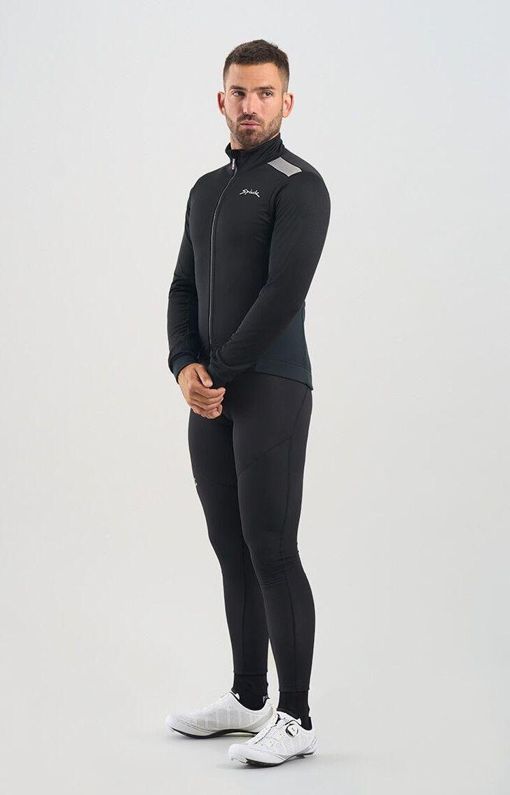 Chaqueta Spiuk Anatomic Membrane Hombre Negra 3/5