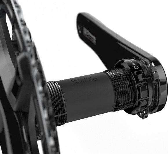 Pédalier Praxis Doon Carbon M30-Thru 52-36 dents 3/3