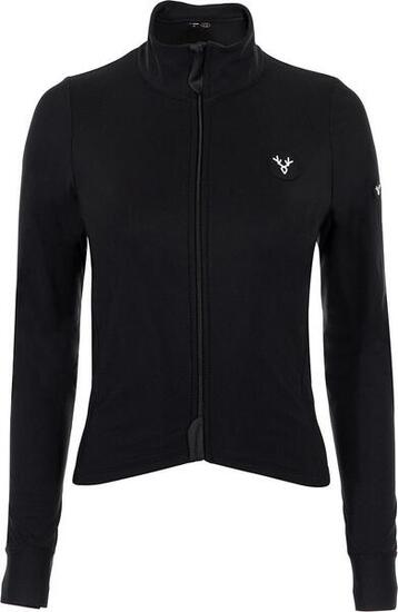 Lebram Turini Schwarze Women's Winterjacke