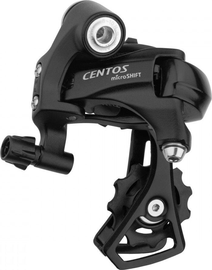 Centos DM 35T 10V MicroShift Rear Derailleur 2/2