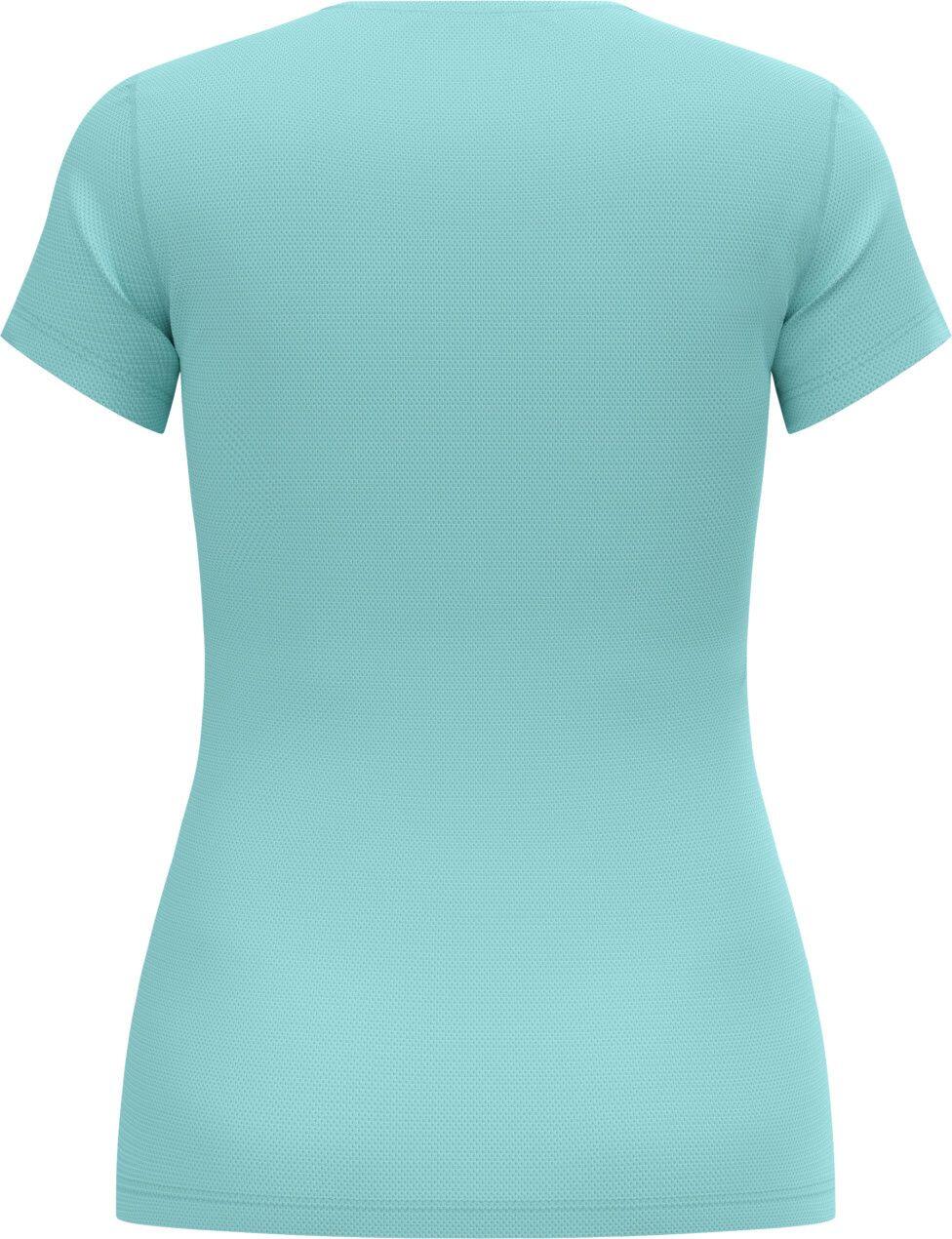 Odlo Women's Active F-Dry Light Light Blue Baselayer 2/4