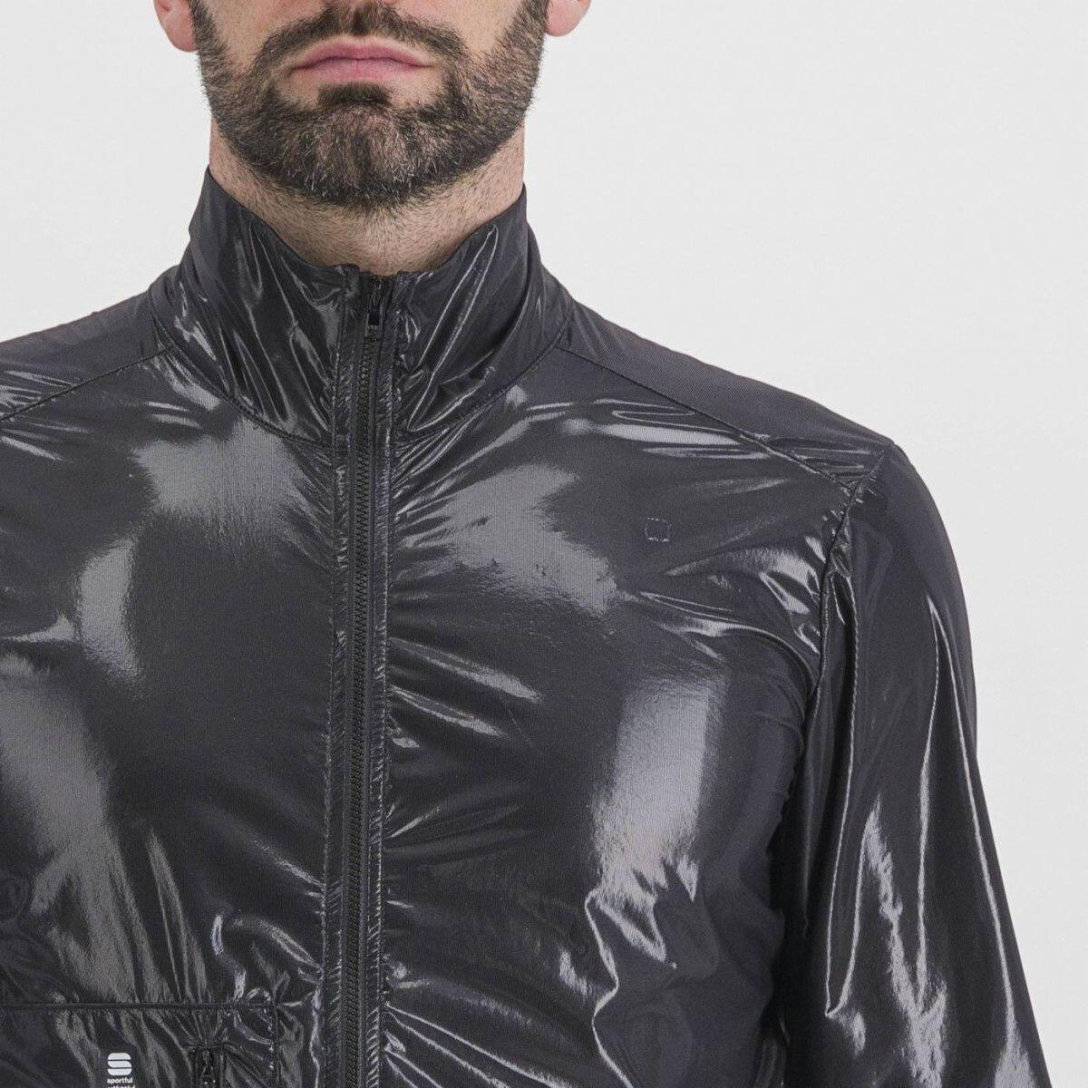 Giacca a vento Sportful Giara Nero 4/6