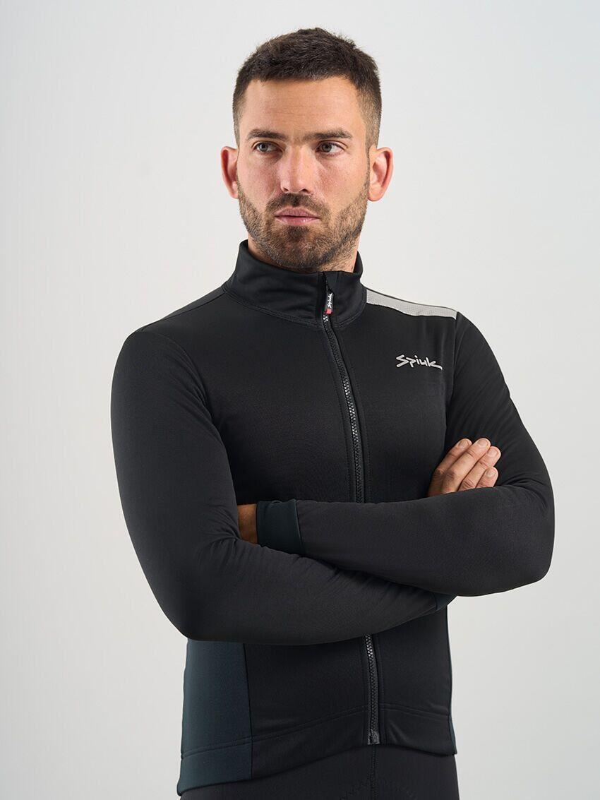 Chaqueta Spiuk Anatomic Membrane Hombre Negra 2/5