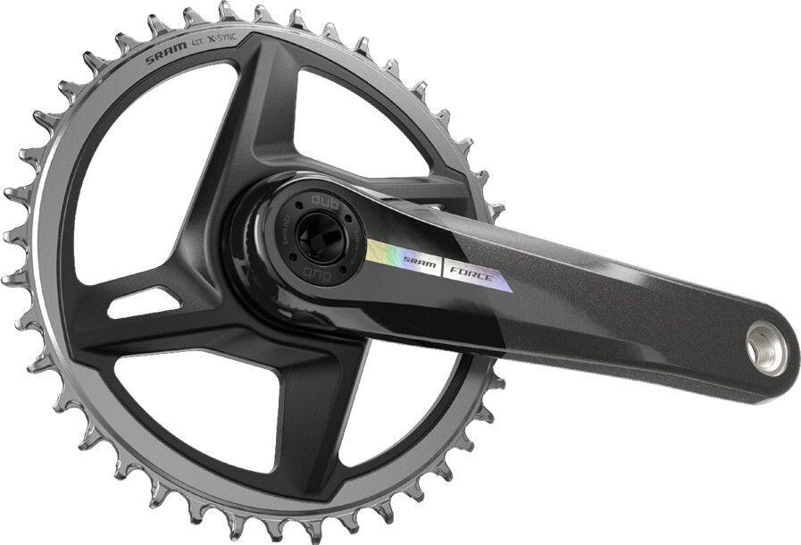 Pedaleira Sram Force 1 D2 DUB Wide 40 Teeth 1x12V 2/2