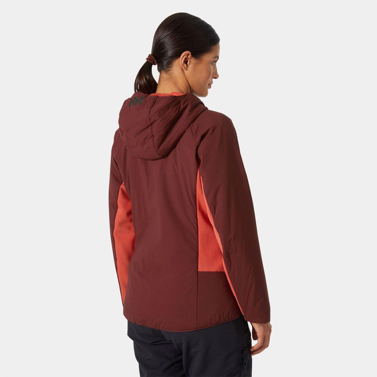Veste Thermique Femme Helly Hansen Odin Lightweight Bordeaux 2/6