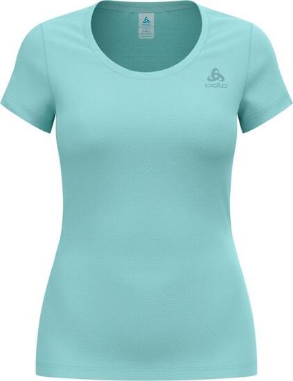 Donna Odlo Active F-Dry Light Light Blue Baselayer