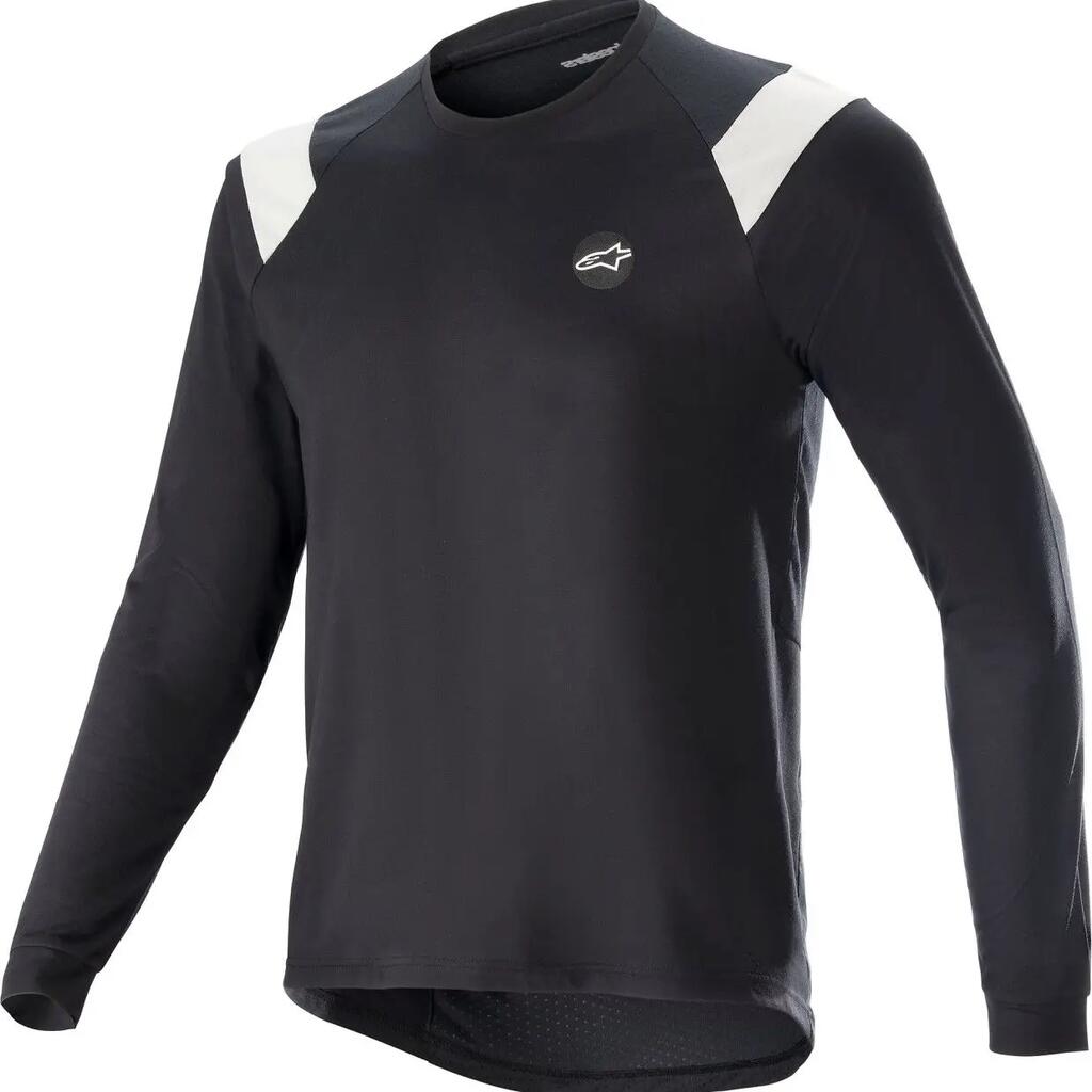 Alpinestars Alps Escape Long Sleeve Jersey Black