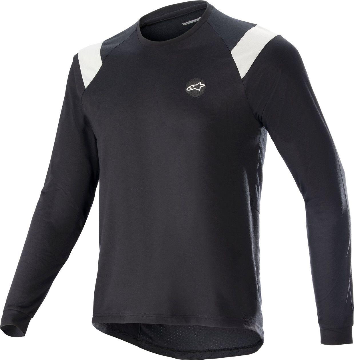 Alpinestars Alps Escape Long Sleeve Jersey Preto 1/3