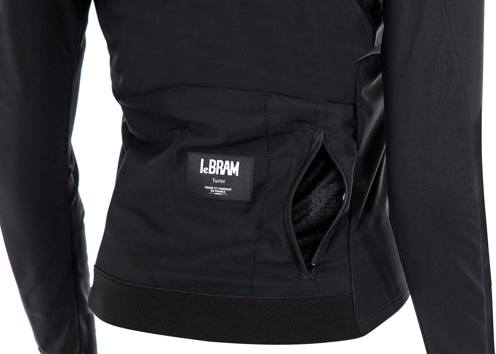 Lebram Turini Giacca invernale donna Nero 4/7