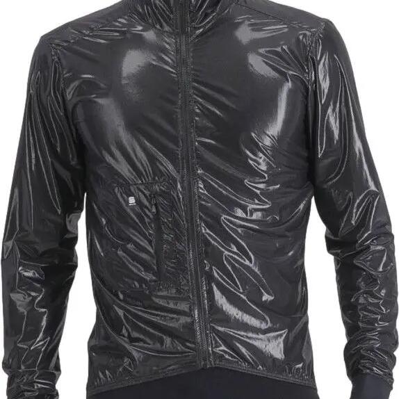 Sportful Giara Windbreaker Jacket Black