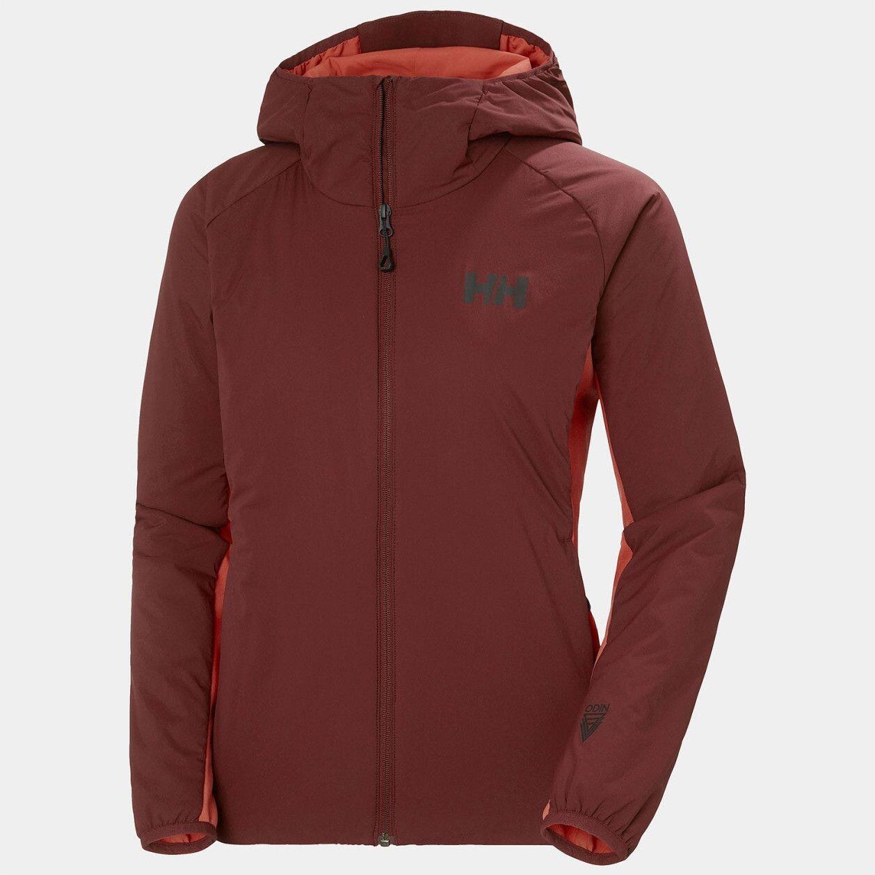 Veste Thermique Femme Helly Hansen Odin Lightweight Bordeaux 5/6