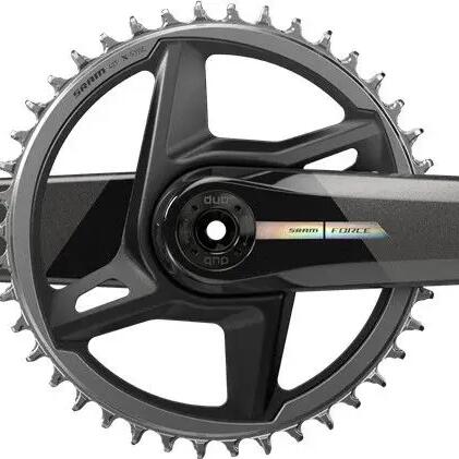 Sram Force 1 D2 DUB Wide 40 Teeth 1x12V crankset