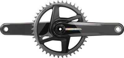 Sram force 1 d2 dub wide 40 tanden 1x12v crankstel