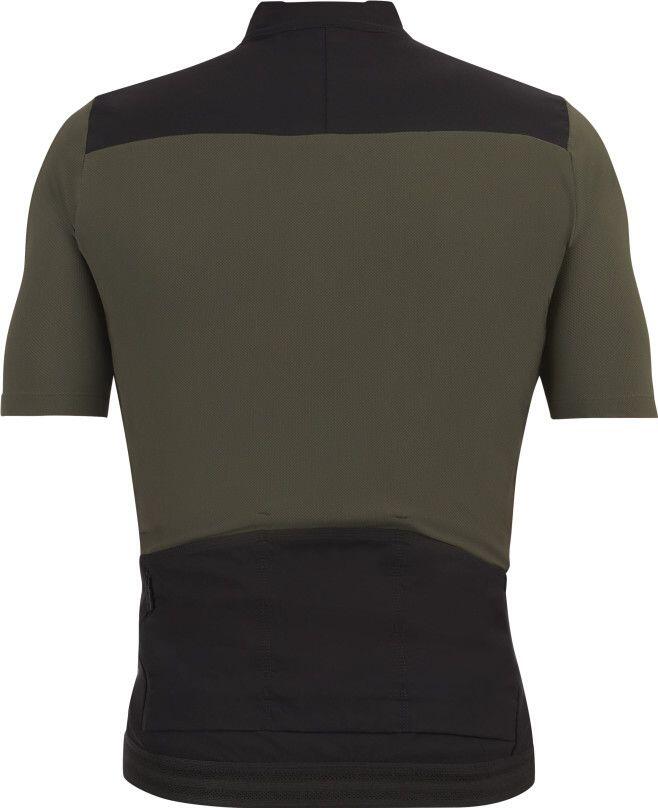 Mavic Allroad Cargo Short Sleeve Jersey Khaki 2/6