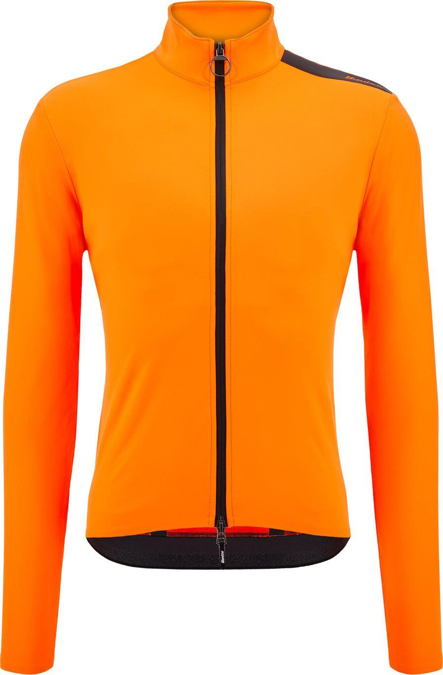 Santini Adapt Multi Orange Long Sleeve Giacca 4/4