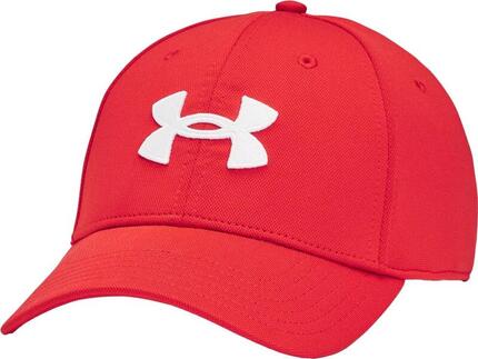 Casquette Under Armour Blitzing Bleu Homme