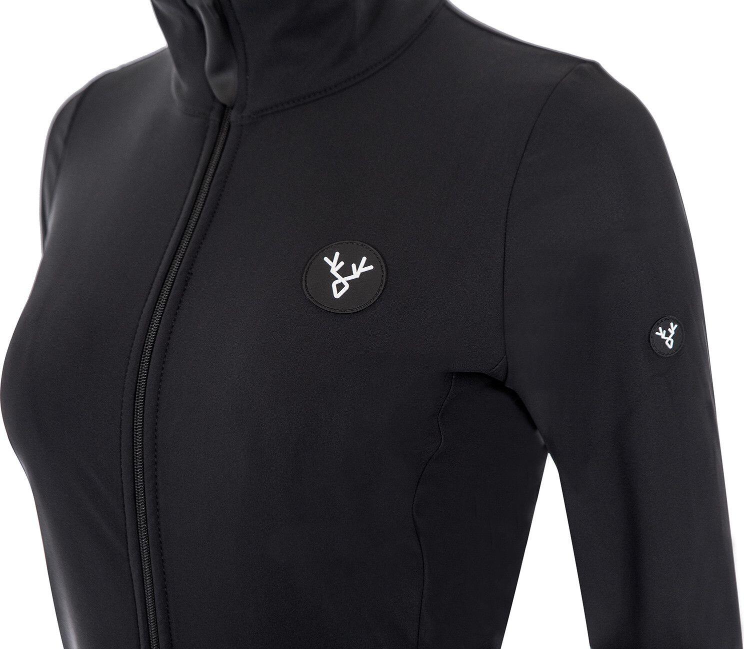 Lebram Turini Giacca invernale donna Nero 6/7