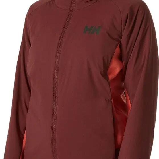 Helly Hansen Odin Lightweight Bordeaux Women's Thermal Jacket