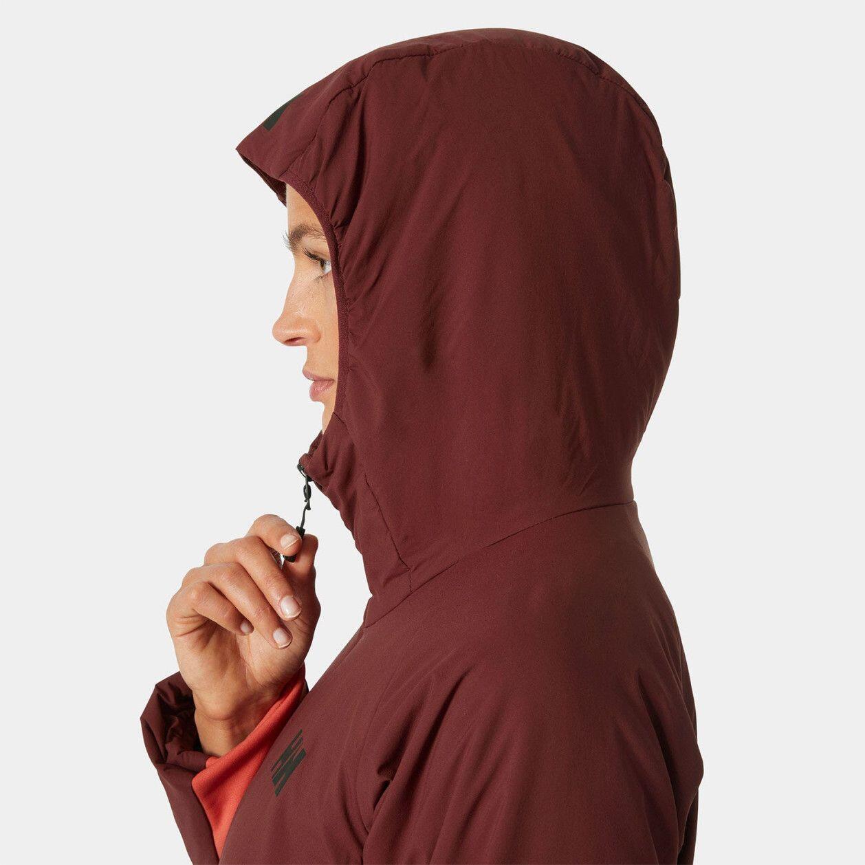Veste Thermique Femme Helly Hansen Odin Lightweight Bordeaux 4/6