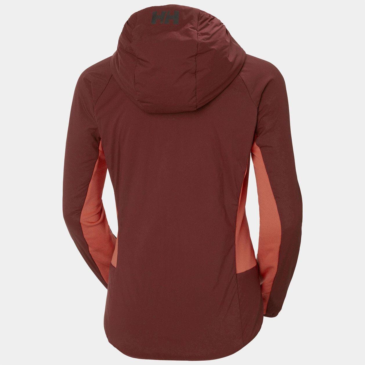Veste Thermique Femme Helly Hansen Odin Lightweight Bordeaux 6/6
