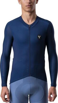 LeBram Turini Langarmtrikot Marineblau
